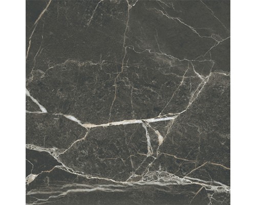 Керамогранит Vitra Silk Marble Порто Неро 60х60 матовый R9 ректификат K947790R0001VTET