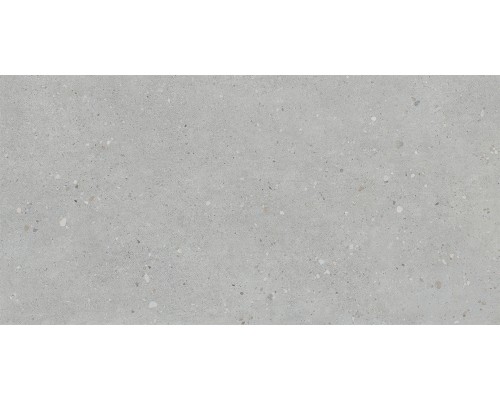 Керамогранит Vitra ФлэйкЦемент 60х120 Серый Матовый R10A K947893R