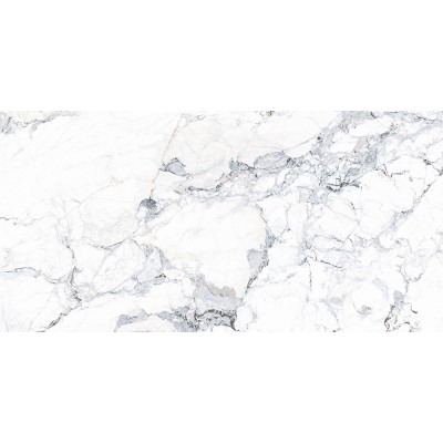 Керамогранит Vitra MarbleSystem Breccia White Лаппато R9 60х120 K948085LPR
