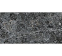 Керамогранит Vitra MarbleSystem Breccia Black Лаппато R9 60х120 K948087LPR