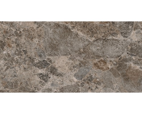 Керамогранит Vitra MarbleSystem Emperador Brown Лаппато R9 60х120 K948092LPR