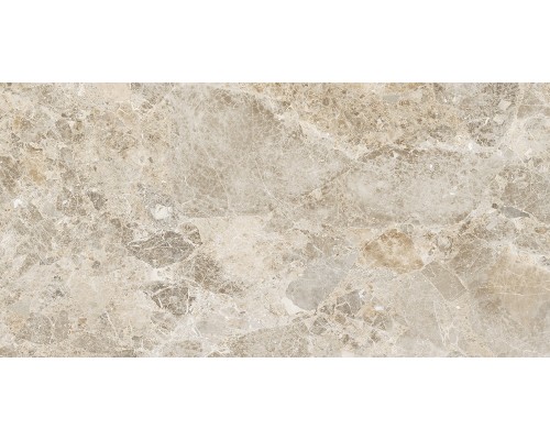 Керамогранит Vitra MarbleSystem Emperador Cream Лаппато R9 60х120 K948094LPR