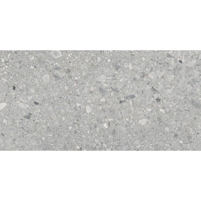 Керамогранит Vitra StoneSystem Чеппо Ди Гре 60х120 Серый Матовый R10A K948097R