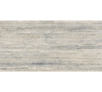 Керамогранит Vitra StoneSystem ДекоТравертин 60х120 Сильвер Матовый R10A K948104R