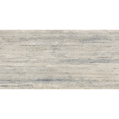 Керамогранит Vitra StoneSystem ДекоТравертин 60х120 Сильвер Матовый R10A K948104R