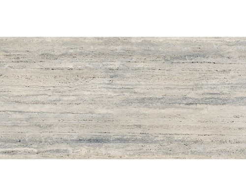 Керамогранит Vitra StoneSystem ДекоТравертин 60х120 Сильвер Матовый R10A K948104R