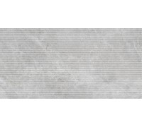 Керамогранит Vitra Rigato Декор 60х120 Серый Матовый R10A K948105R