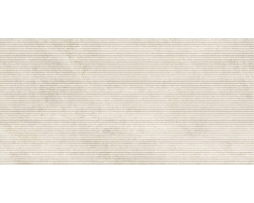 Керамогранит Vitra Rigato Декор 60х120 Кремовый Матовый R10A K948106R