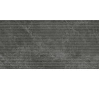 Керамогранит Vitra Rigato Декор 60х120 Антрацит Матовый R10A K948108R