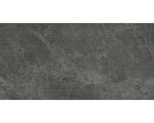Керамогранит Vitra Rigato Декор 60х120 Антрацит Матовый R10A K948108R