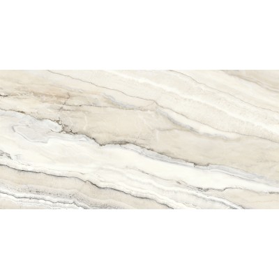 Керамогранит Vitra MarbleSet Арабескато Норковый Лаппато 60х120 R9 K951332LPR