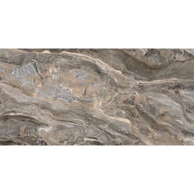Керамогранит Vitra MarbleSet Оробико Темный Греж 7ЛПР 60х120 K951333LPR01VTEP