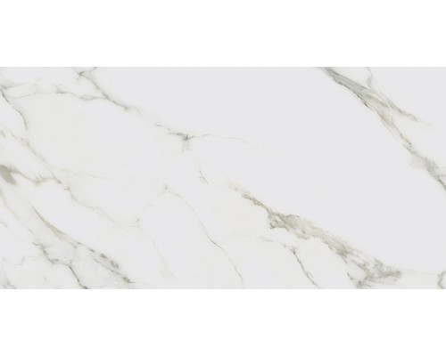 Керамогранит Vitra СилкМарбл Калакатта Оро Матовый R9 Ректификат 60х120 K951682R