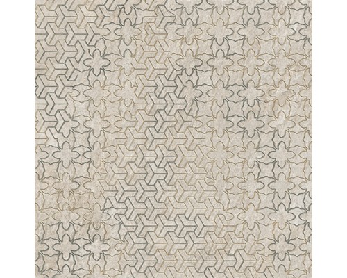 Декор Vitra Quarstone 60х60 пэчворк K951843R