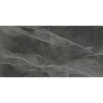 Керамогранит Vitra CityMarble Калакатта Блэк 7ЛПР R9 60х120 K951845LPR01VTEP