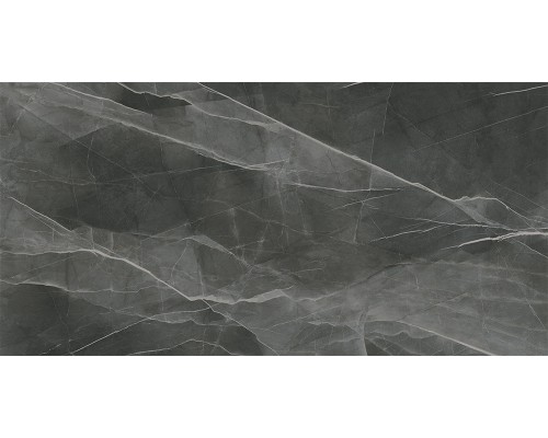 Керамогранит Vitra CityMarble Калакатта Блэк 7ЛПР R9 60х120 K951845LPR01VTEP