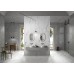 Керамогранит Vitra Статуарио Белый Матовый R10A Ректификат 60х120 K958005R