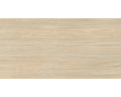Керамогранит Vitra АртВуд Ригато Бежевый Матовый R10A Ректификат 60х120 K958019R