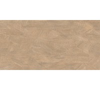 Керамогранит Vitra АртВуд Маркетри Орех Матовый R10B Ректификат 60х120 K958020R