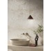 Керамогранит Vitra АртВолл Цветы Слоновая Кость Матовый Ректификат 60х120 K958021R