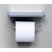 Держатель туалетной бумаги WasserKRAFT K-1325 с полочкой для телефона