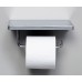 Держатель туалетной бумаги WasserKRAFT K-1425 с полочкой для телефона