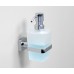 Дозатор для жидкого мыла WasserKRAFT Dill K-3999