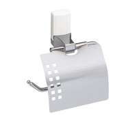 Держатель туалетной бумаги WasserKRAFT Leine K-5025W