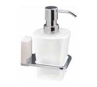 Дозатор для жидкого мыла WasserKRAFT Leine K-5099W