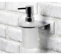 Дозатор для жидкого мыла WasserKRAFT Kammel K-8399