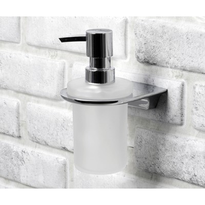 Дозатор для жидкого мыла WasserKRAFT Kammel K-8399