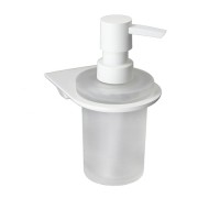 Дозатор для жидкого мыла WasserKRAFT Kammel K-8399W