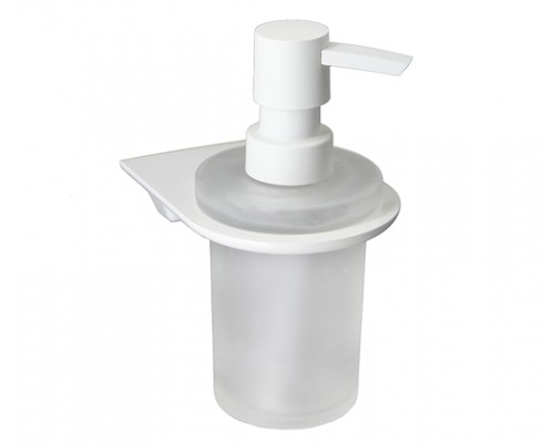 Дозатор для жидкого мыла WasserKRAFT Kammel K-8399W