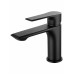 Смеситель Wonzon & Woghand Brilliant WW-88018079-MB для раковины, черный/матовый