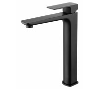 Смеситель Wonzon & Woghand Edge WW-88239003-MB для раковины, черный/матовый