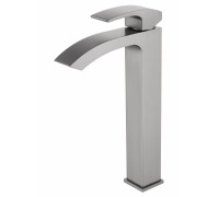 Смеситель Wonzon & Woghand Fit WW-88239009-BGM для раковины, темный графит