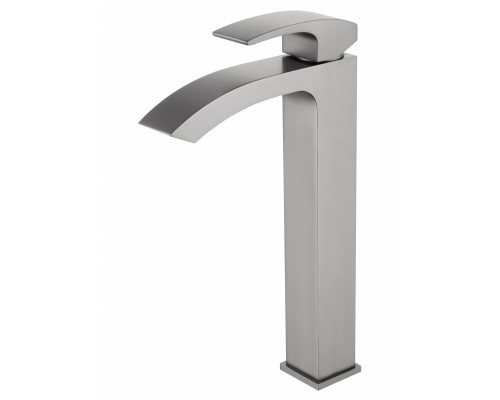 Смеситель Wonzon & Woghand Fit WW-88239009-BGM для раковины, темный графит