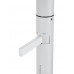 Смеситель Wonzon & Woghand WW-6068-MW для раковины, белый/матовый