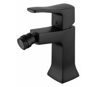 Смеситель Wonzon & Woghand Flex WW-88016072-MB для биде, черный/матовый