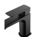 Смеситель Wonzon & Woghand Edge WW-88139003-MB для раковины, черный/матовый