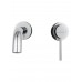 Смеситель Wonzon & Woghand Stick WW-88869017-CR встраиваемый для раковины, хром
