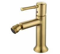 Смеситель Wonzon & Woghand Tor WW-88016073-BG для биде, брашированное золото