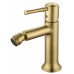 Смеситель Wonzon & Woghand Tor WW-88016073-BG для биде, брашированное золото