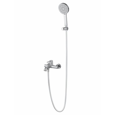 Смеситель Wonzon & Woghand Tor WW-88037073-CR для ванны и душа, хром