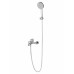 Смеситель Wonzon & Woghand Tor WW-88037073-CR для ванны и душа, хром