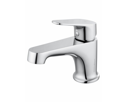 Смеситель Wonzon & Woghand Balance WW-051101-CR для раковины, хром