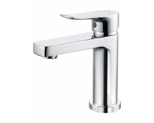 Смеситель Wonzon & Woghand Blend WW-A40222-CR для раковины, хром