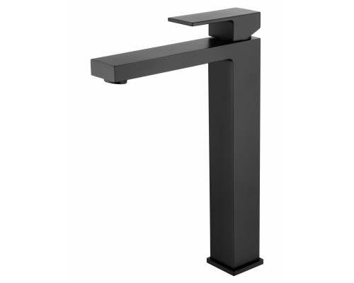 Смеситель Wonzon & Woghand Cube WW-88239016-MB для раковины, черный/матовый