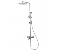 Душевая система Wonzon & Woghand Stick WW-88739903-CR с термостатом, хром