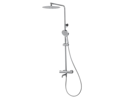 Душевая система Wonzon & Woghand Stick WW-88739903-CR с термостатом, хром
